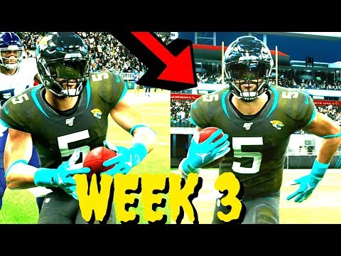 MADDEN 20 CAREER MODE CB EP 3 - GAME WINNING PICK TAKEN TO THE CRIBO !