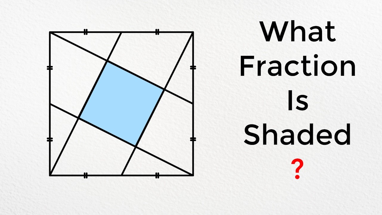 A nice geometry puzzle solved in 3 ways