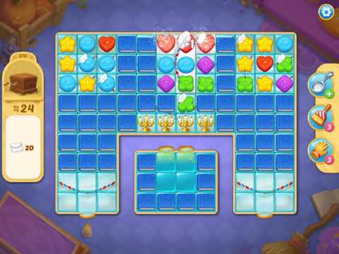 Matchington Mansion - Level 570