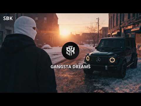 SBK - Gangsta Dreams [GANGSTER TRAP]