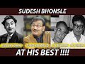 SUDESH BHONSLE Mimicking KISHOR DA And SACHIN DEV BURMAN Hilarious