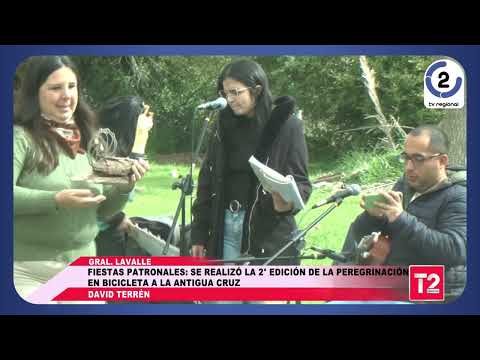 GRAL. LAVALLE: SE REALIZÓ LA 2° EDICIÓN DE LA BICICLETA PATRONAL