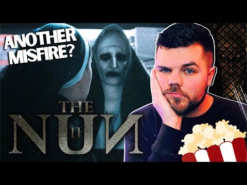 The Nun 2 (2023) Movie Review | Another Conjuring Misfire?