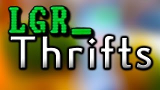 LGR - Thrifts [Ep.3] Rescue Mission, Pawn Shop