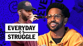 Bryson Tiller's 'Anniversary' Album, How Rappers Structure Joint Label Ventures | Everyday Struggle