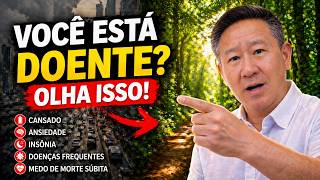 FALTA DISSO ESTÁ TE DEIXANDO DOENTE | Peter Liu