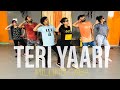 Teri Yaari Millind Gaba Aparshakti Khurana King Kaazi Friendship Day Special Dance 2020