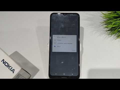 How to activate/deactivate caller id announcement in nokia  |  Caller id announcement on/off kare