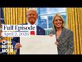 PBS News Hour Full Episode April 2 2026