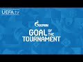 Vote for your EURO 2020 Goal of the Tournament!!