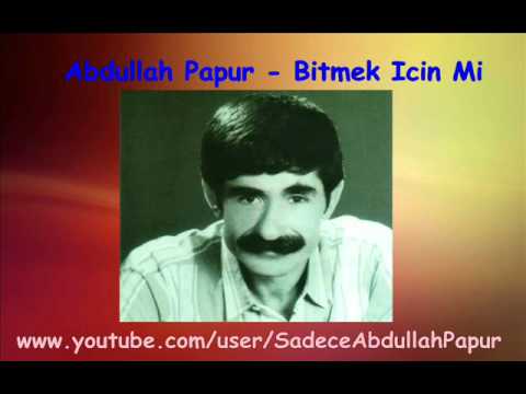 download lagu mp3 mp4 Abdullah Papur Bitmek in Mi, download mp3 Abdullah Papur Bitmek in Mi free download, download mp3 Abdullah Papur Bitmek in Mi