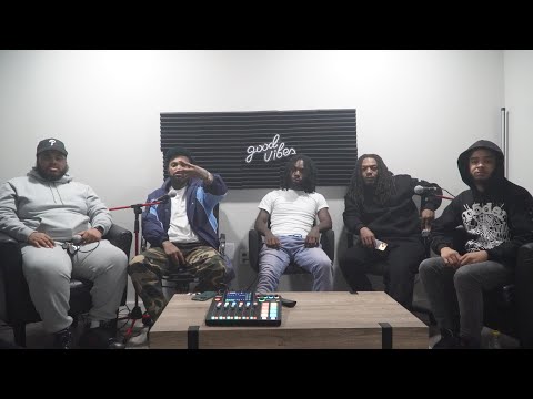 The Dawg House Podcast SZN 5 Episode 20- Toure