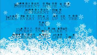 Every snowflake&#39;s different - My Chemical Romance
