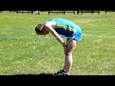 Hälleforsterrängen 2011 - Mål