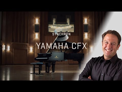 Synchron Yamaha CFX Walkthrough