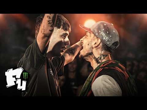 El Demonio en Bici vs Krisan – FU IV: Apocalipsis –