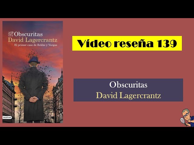 Vídeo relacionado con Obscuritas (Crimen y misterio)