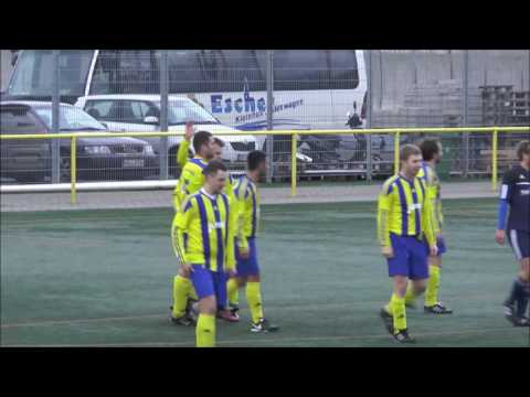 18.Spieltag (Bezirksliga Mitte): TuS Kirchberg - SG Vordereifel Müllenbach