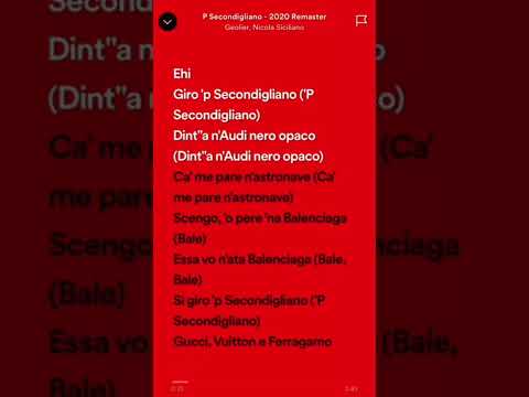 p Secondigliano #tiktokvideo #iscriviti #geolier #rapmusic