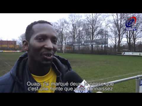 Alain na RC Waterland 3 - ZRC de Duuvels