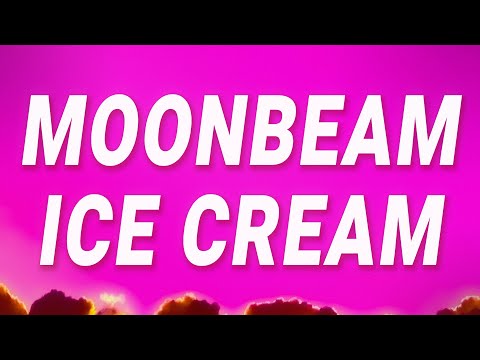 Benson Boone - Moonbeam ice cream (Mystical Magical) (Lyrics)
