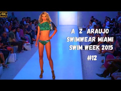 A Z Araujo / Miami Swim Week 2015 / Presentation Ep.12