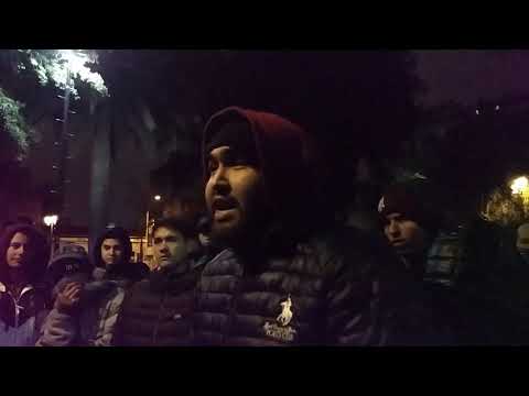 HAD vs MALDITA NEGRA vs SYDOUS vs PITTACHE - 8vos - Dioses del Olimpo - Fecha 2 vs 1