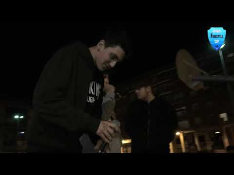 KIBA VS GONKA- Final, Final Nacional 2018