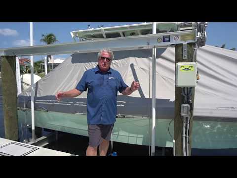 On My Dock: How To Buy The Best Mooring Cover for Your Boat