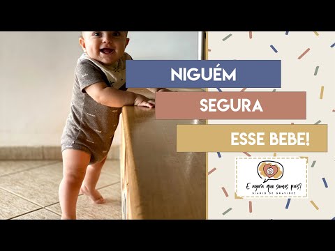 SÓ MUDANÇAS: dentes, engatinhar, salto, angústia da separação | por Isa Ribeiro - Na nossa vida