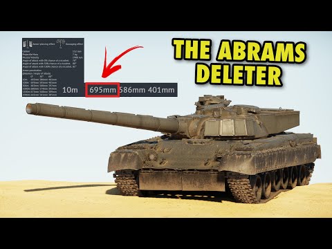 GAIJIN THREW OUT THE RULE BOOK - Object 292 in War Thunder