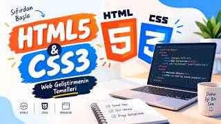 HTML5 - CSS3 Tüm Özellikler