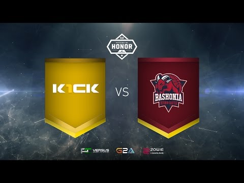 K1CK.G2A VS THUNDERX3 BASKONIA - #CSHonor9 - Jornada 8 - T11