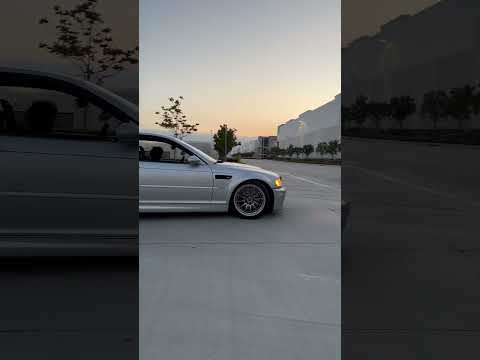 IS THE E46 M3 THE BEST LOOKING M3?! | 2005 BMW M3 (E46) Build @abc.garage
