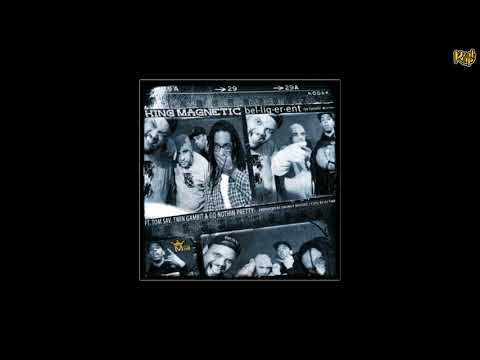 King Magnetic x Tom Sav x Twin Gambit x GQ Nothin Pretty & DJ TMB - Belligerent  [2019]