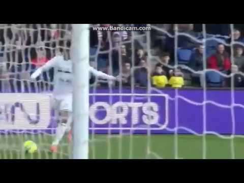 Goal Aholou J  0 1 Paris St  Germain  vs Strasbourg 17/2/2018