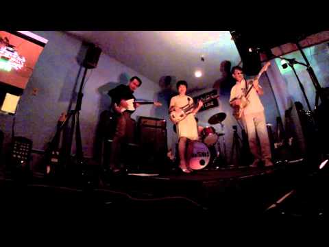 The El Caminos 2014 AUG So. Cal. Live 1