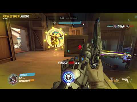 McCree 5k POTG Hollywood