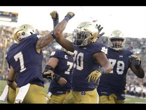 2015 Countdown to Kickoff ND vs GA Tech