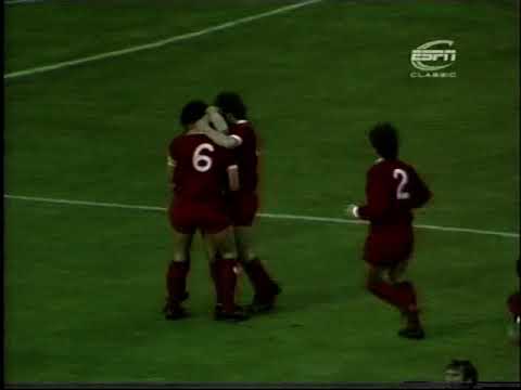 1976-05-19 UEFA Cup Final 2nd Leg  FC Brugge v Liverpool