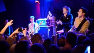 Refused - Refused are Fucking Dead (Secret reunion show in Umeå 29. February 2012)