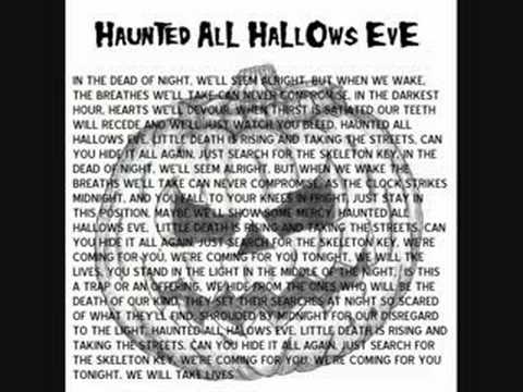 Another Dead Legend - Haunted All Hallows Eve