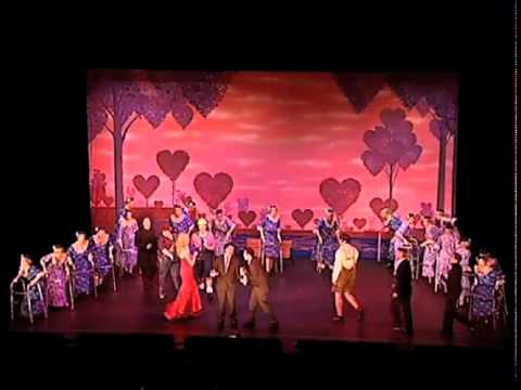 Along Came Bialy from The Producers