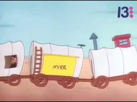 Injun Trouble(1938)COMPUTER COLORIZED PRINT FOUND