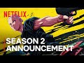 Sakamoto Days Season 2 Announcement Netflix