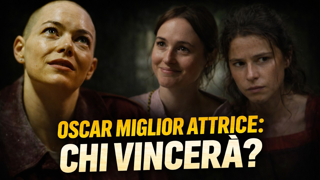 Chi vincerà l'Oscar come miglior attrice?
