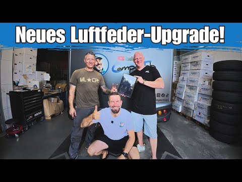 SMV E-Suspension tested ⚡ How the system improves driving comfort & stability in motorhomes!