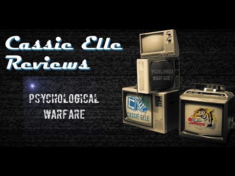 Episode 49 Psychological Warfare Review from TIGR