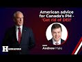 American advice for Canada's PM - 'Get rid of DEI!'
