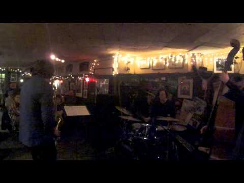 Noah Preminger Quartet - Live 3-18-15